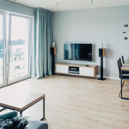 Silk Apartment - Netflix - Parking Στσέτσιν Εξωτερικό φωτογραφία