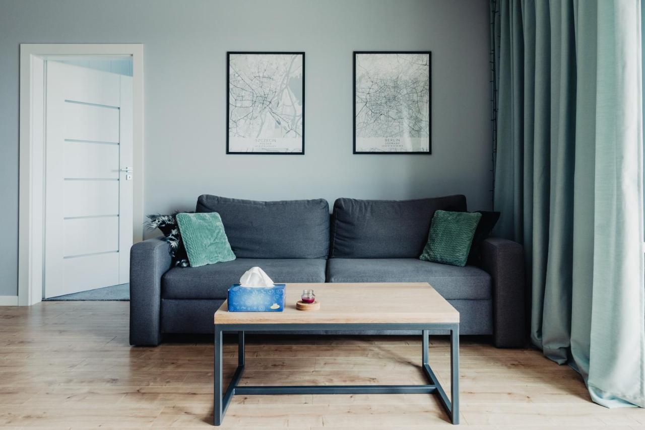 Silk Apartment - Netflix - Parking Στσέτσιν Εξωτερικό φωτογραφία