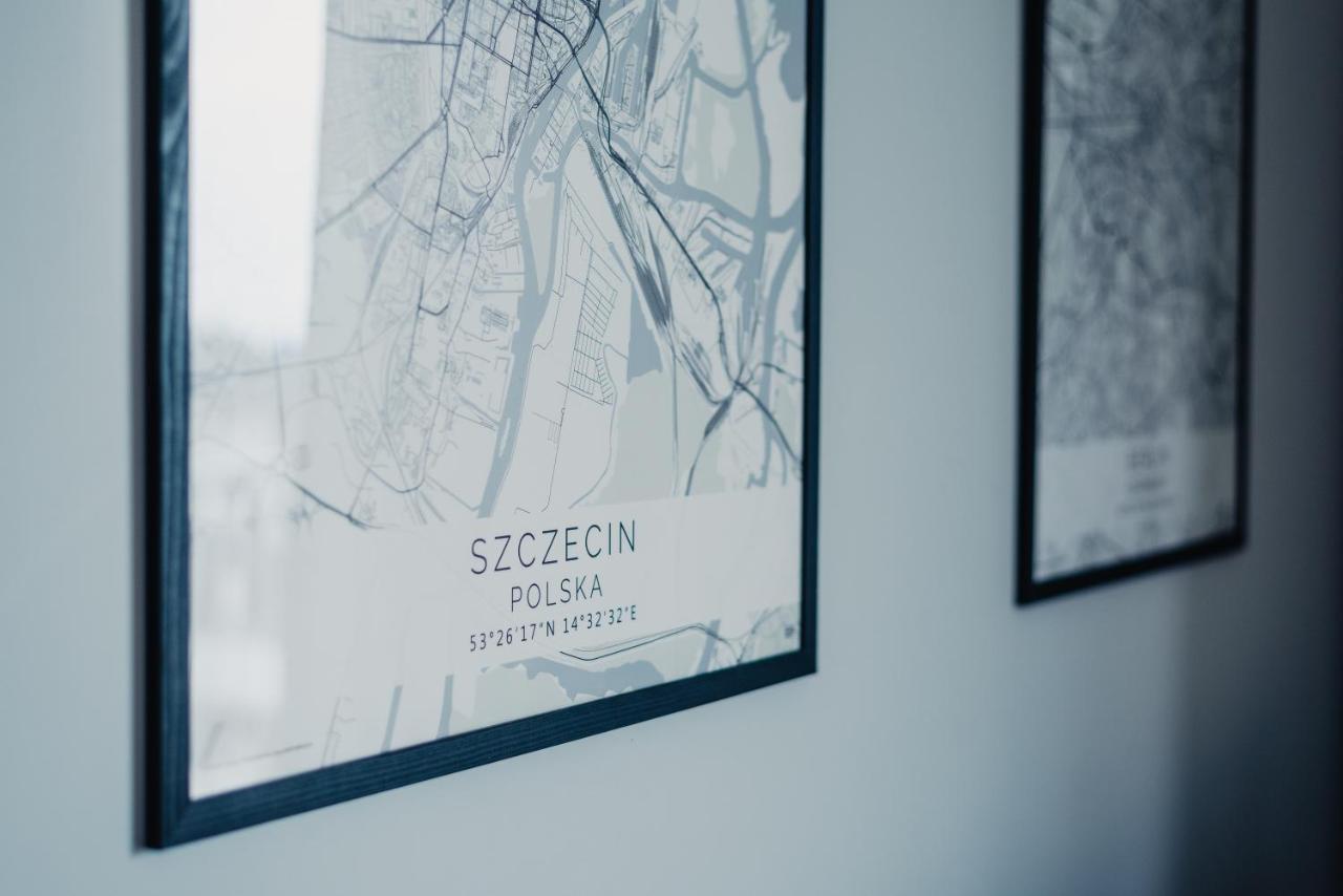 Silk Apartment - Netflix - Parking Στσέτσιν Εξωτερικό φωτογραφία