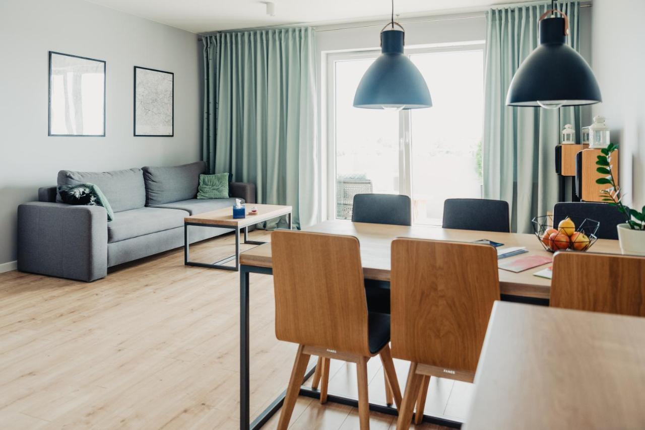 Silk Apartment - Netflix - Parking Στσέτσιν Εξωτερικό φωτογραφία