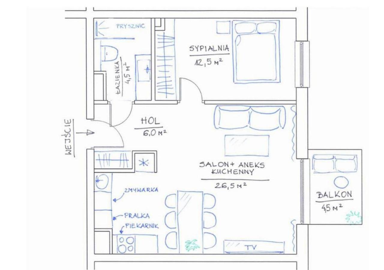 Silk Apartment - Netflix - Parking Στσέτσιν Εξωτερικό φωτογραφία